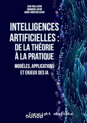 Intelligences artificielles