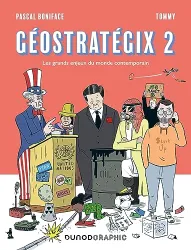 Les Grands enjeux du monde contemporain