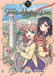 Secrets of magical stones,3