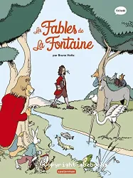 Les Fables de La Fontaine