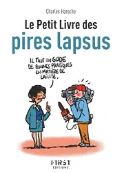 Le petit livre des pires lapsus