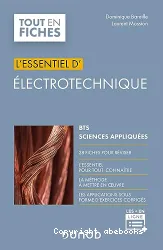 L'Essentiel d'électrotechnique