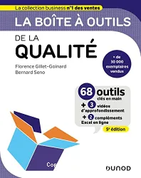 La Boîte à outils de la qualité