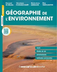 Géographie de l'environnement