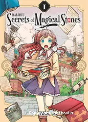 Secrets of magical stones, 1