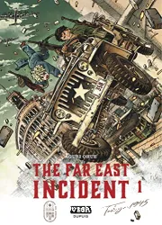 The Far East incident, 1