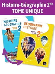 Géographie 2de ; Histoire 2de