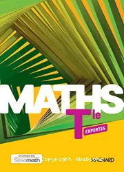 Maths expertes, Tle