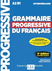 Grammaire progressive du français