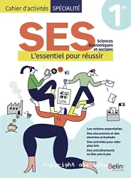 SES sciences économiques et sociales 1re