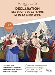 Déclaration des droits de la femme et de la citoyenne