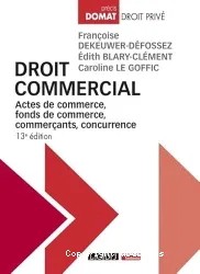 Droit commercial