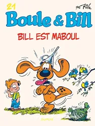 Bill est maboul