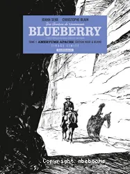 Une aventure du lieutenant Blueberry