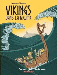 Vikings dans la brume