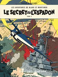 Le secret de l'espadon : S.X.-1 contre-attaque