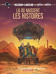 Lè où naissent les histoires