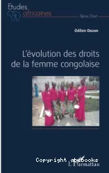 L'évolution des droits de la femme congolaise