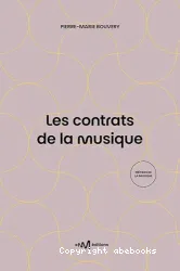 Les contrats de la musique