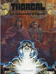 La Couronne d'Ogotaï