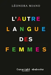 L'autre langue des femmes