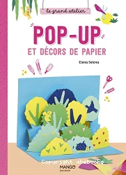 Pop-up et décors de papier