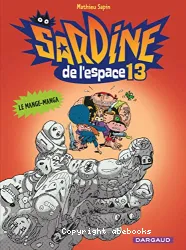 Sardine de l'espace