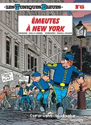 Émeutes à New York