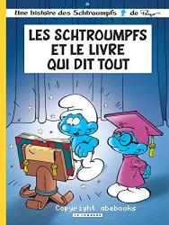 Les Schtroumpfs et le livre qui dit tout