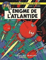 L'Enigme de l'Atlantide