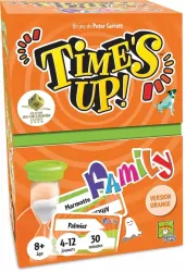 Time's Up! Family