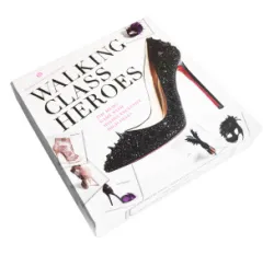 Walking class heroes : the memo game with highly exclusive high heels