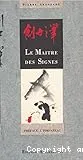 Le|Maître des signes