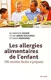 Allergies alimentaires de l'enfant (Les)