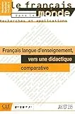 Français langue d'enseignement