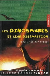 Dinosaures et leur disparition (Les)