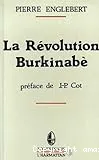 la Révolution Burkinabè
