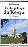 Histoire politique du Kenya