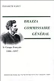 Brazza, commissaire général