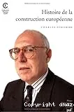 Histoire de la construction européenne