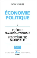 Théorie macroéconomique ; comptabilité nationale