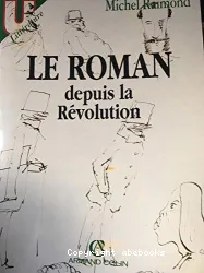 Roman depuis la Révolution (Le)
