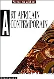 Art africain contemporain (L')