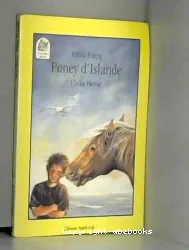 Poney d'Islande