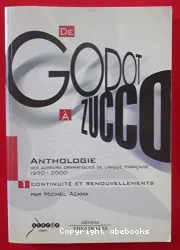 De Godot à Zucco, 1950-2000
