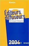 Editeurs et diffuseurs de langue française 2004