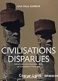 Civilisations disparues