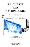 Charte des Nations unies (La)