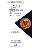 Rome et l'intégration de l'Empire