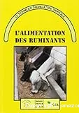 Alimentation des ruminants (L')